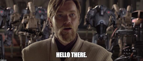 Obi-Wan Kenobi’s Best Lines From Star Wars Episode III