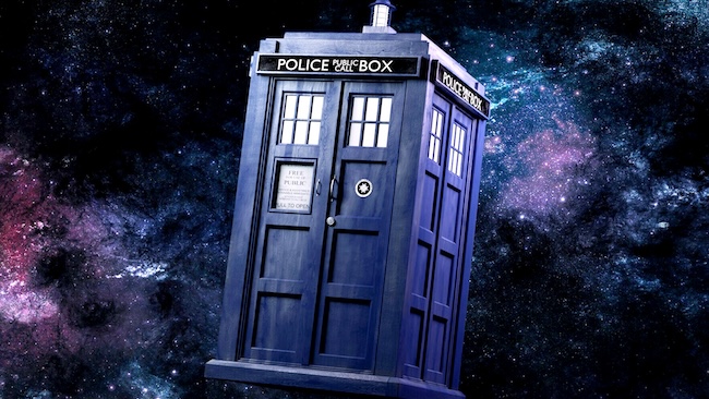 2024 Long Island Doctor Who Convention