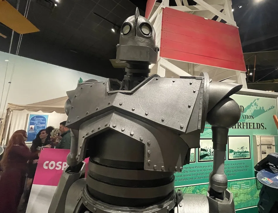 The Iron Giant by @angel_ta2
