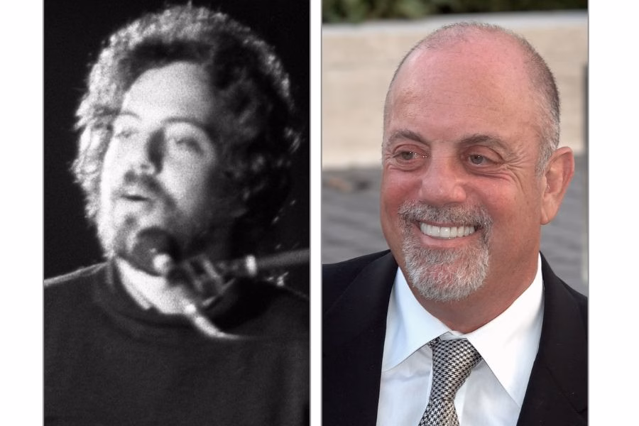 Billy Joel
