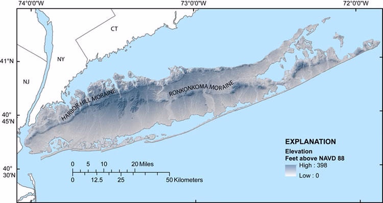 Crazy Facts About How Long Island Was Formed