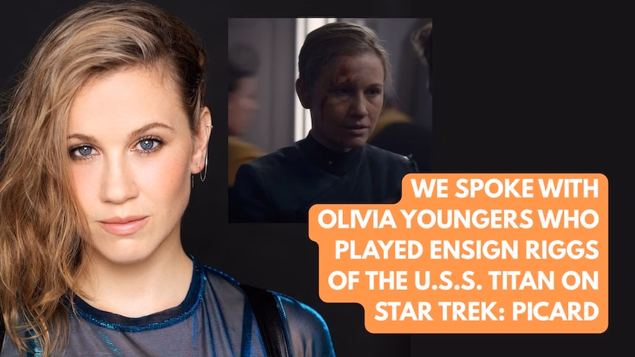 Olivia Youngers