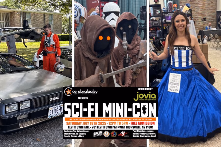 4th Annual Sc-Fi Mini-Con