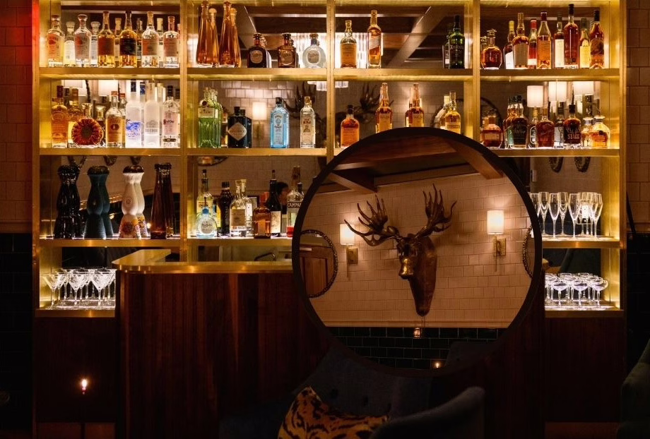 Bull Moose Members-Only Cocktail Lounge Opens in Oyster Bay