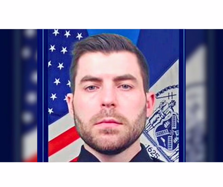 NYPD Det. Jonathan Diller’s Killer Sentenced to 115 Years to Life in Queens Shooting