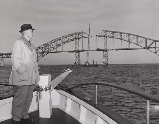 Robert Moses Fire Island Inlet Bridge