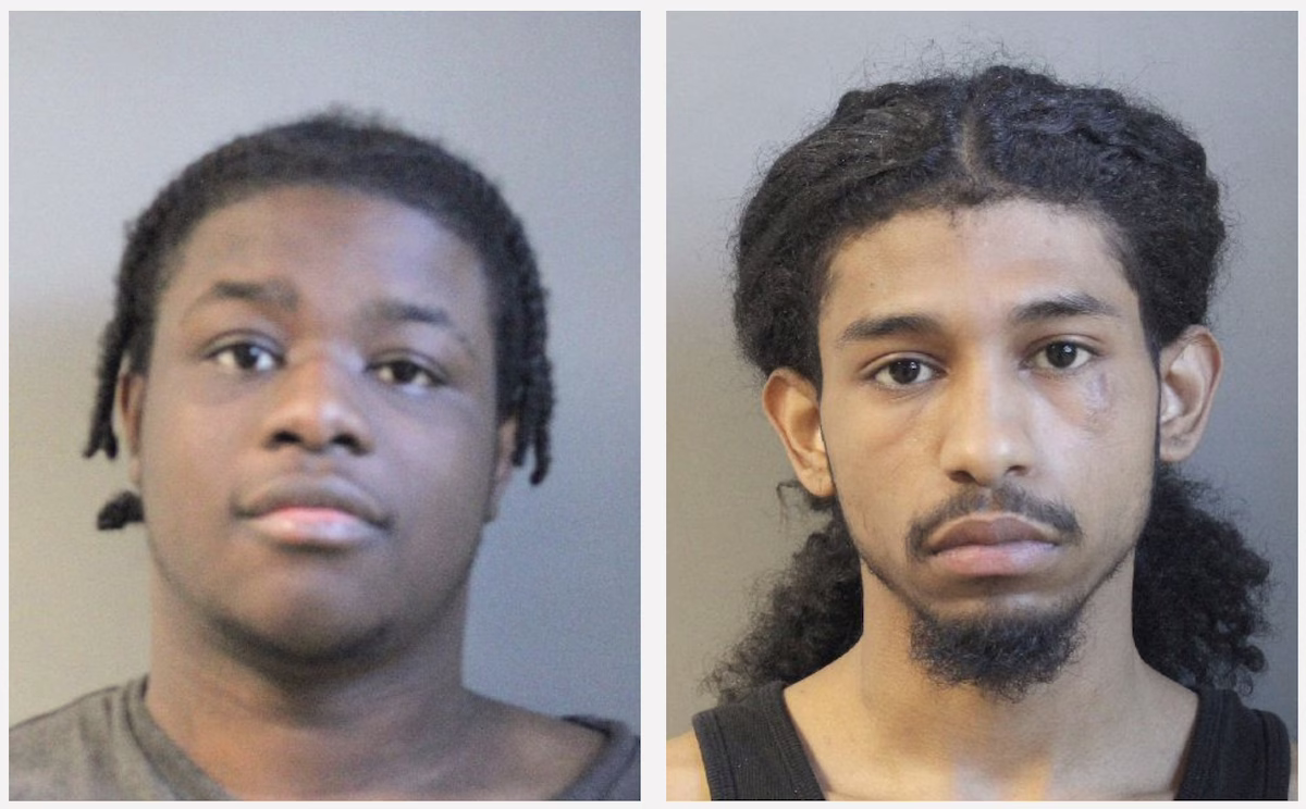 Three Arrested in Nassau Cell Phone Shop Burglary Spree