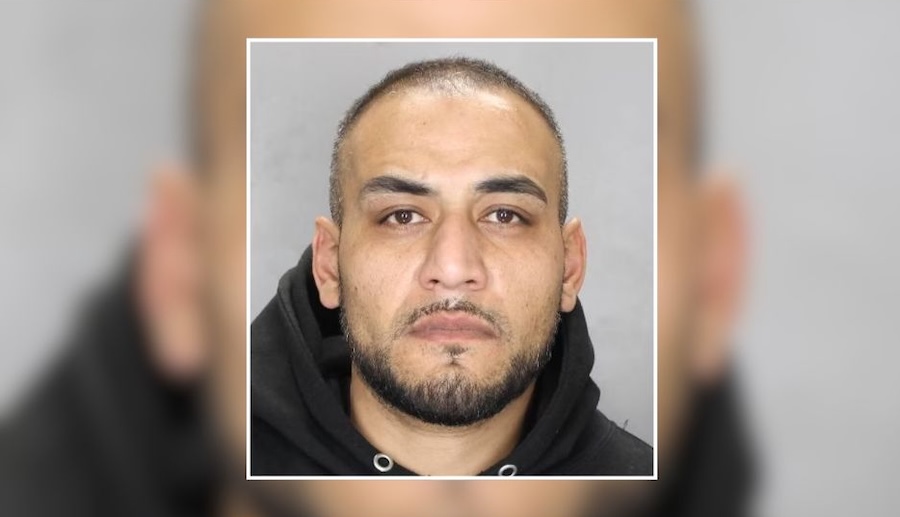 Manorville Man Accused of Fleeing Moriches Traffic Stop With Ketamine, Injuring Deputy