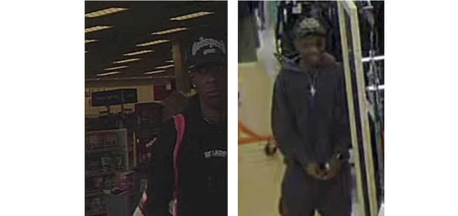 Miller Place Theft: Two Men Wanted After Stealing $310 in Merchandise from Marshalls
