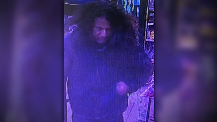Cash Register Stolen From Farmingdale 7-Eleven, Burglar Sought By Police