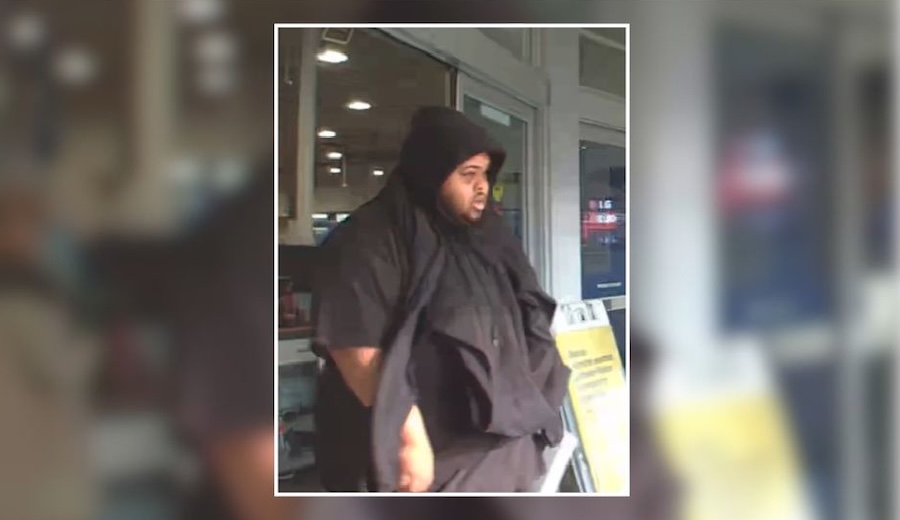 Police Seek Man Accused of Stealing $3,598 in MacBooks From Patchogue Best Buy
