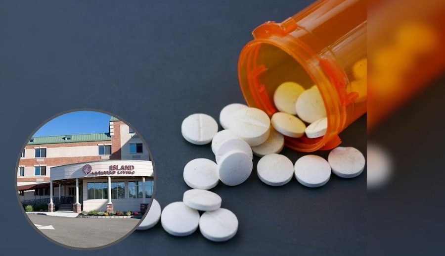 Hempstead Assisted Living Worker Accused of Using Residents’ Names to Steal Oxycodone