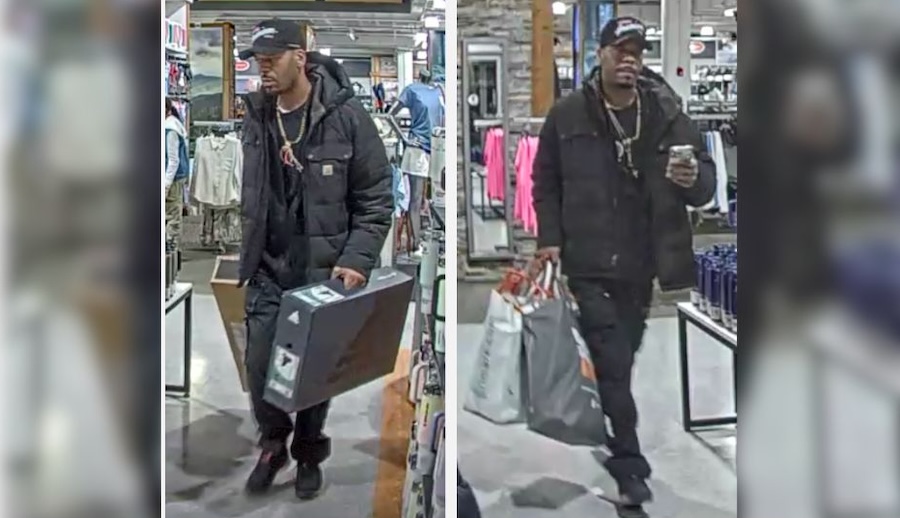 East Garden City Sporting Goods Hit Twice in Brazen Theft of Clothing, Roller Blades and Workout Bench