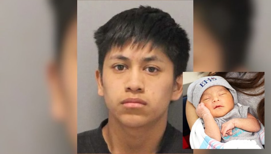 Inwood Father Sentenced to 21 Years to Life in Death of 2-Month-Old Daughter