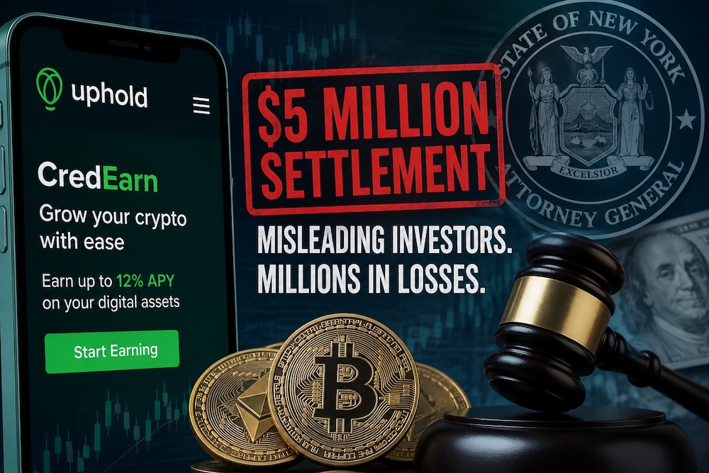 Crypto Platform to Pay $5M for Promoting Fraudulent Investment Scheme That Cost Investors Millions