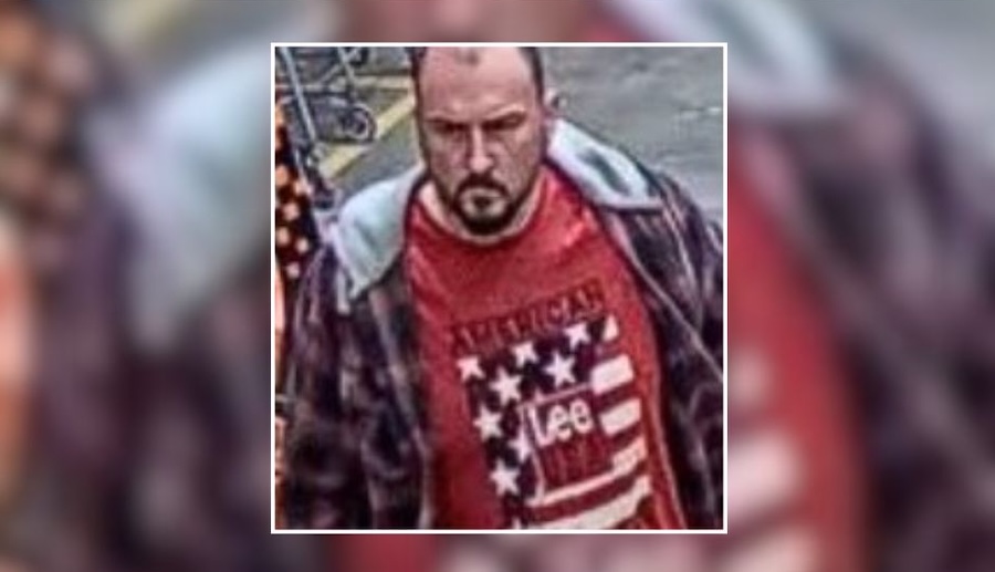 Police Seek Man Accused of Stealing More Than $3,000 in Merchandise From Jericho Home Depot