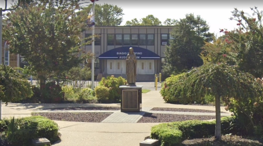 Homeless Woman Arrested After Sacred Heart Statue Beheaded At East Islip Church