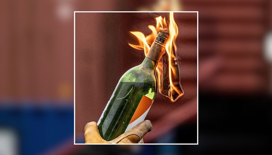 Four Indicted in Brentwood Molotov Cocktail Firebomb Plot