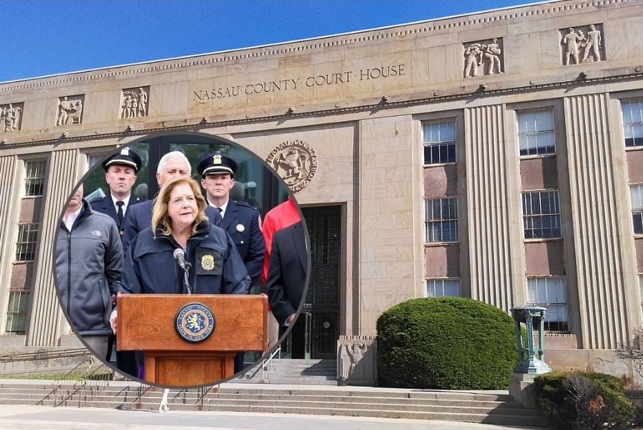 Nassau County Court DA