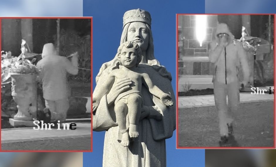 Man Cuts Locks, Steals Donation Money from Manorville Shrine Over Multiple Nights, Police Say