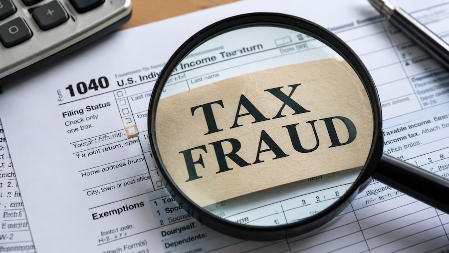 Tax Fraud