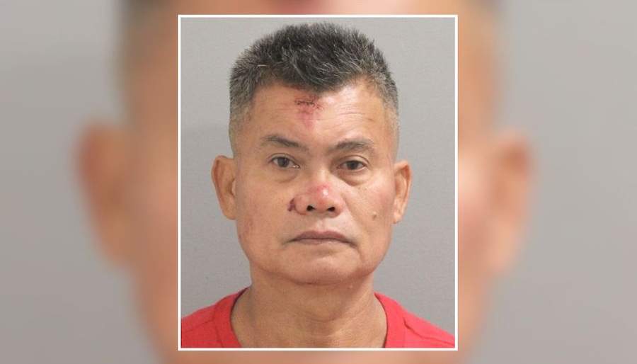Man Charged With Attempted Murder After Stabbing Outside Levittown Comedy Club, Police Say