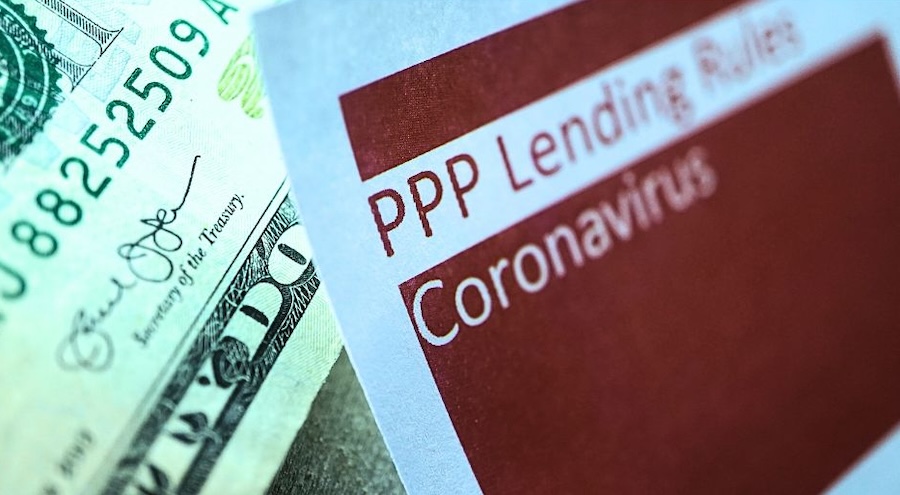 Money PPP Loan Covid
