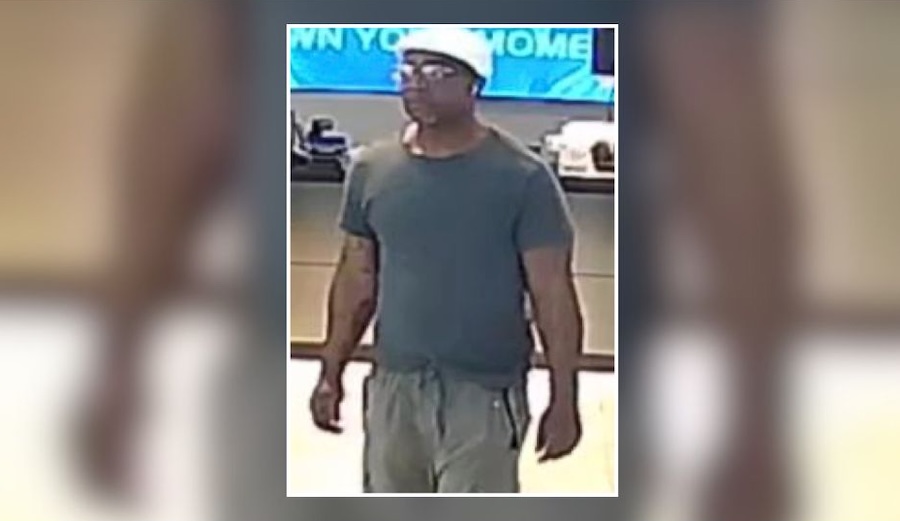 Police Seek Man Accused of Stealing $900 in Sunglasses From Smith Haven Mall Store