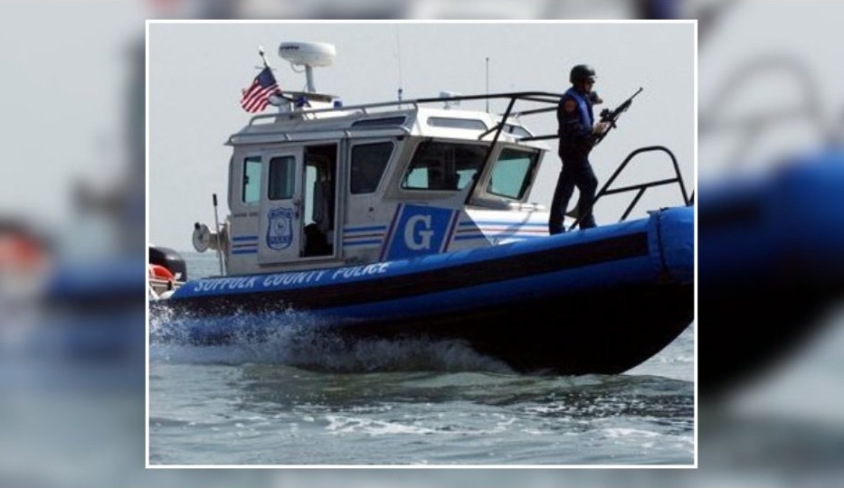 West Islip Man Accused of BWI After Fleeing Coast Guard, Beaching Boat