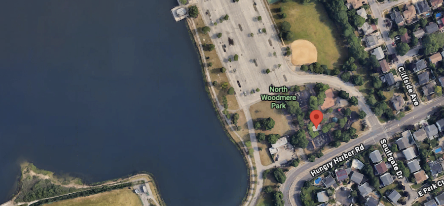 Body Recovered From Water at North Woodmere Park, Investigation Underway