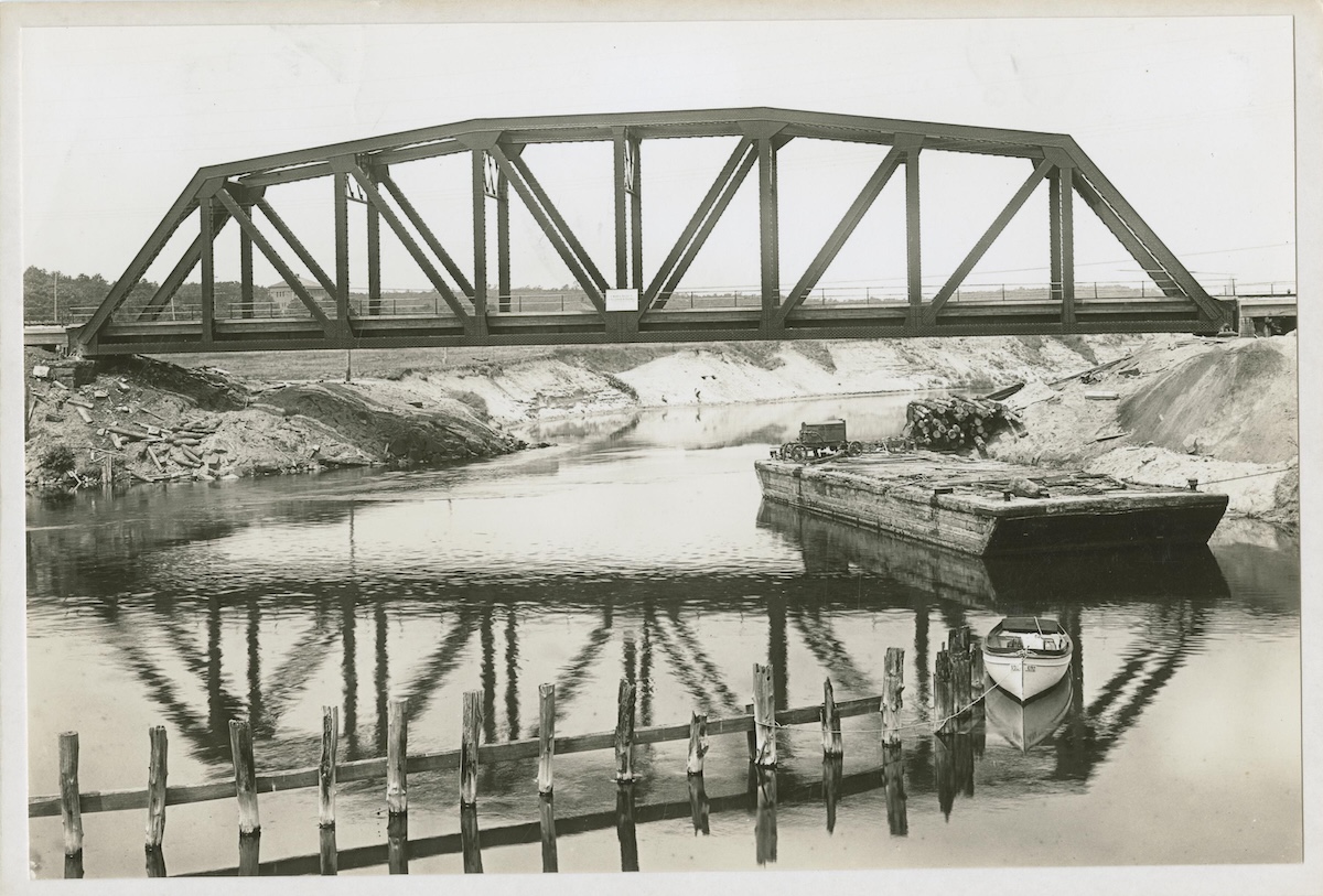 Shinnecock Canal Bridge
