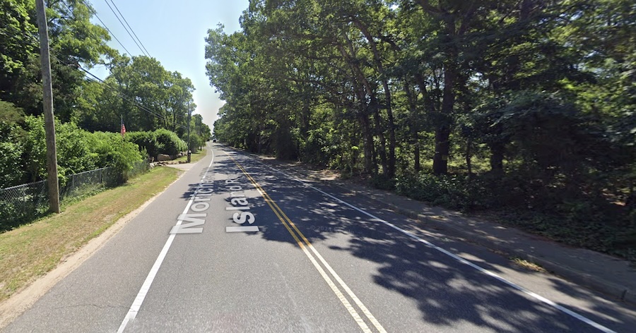 Manorville Man Charged After Family Member Stabbed and Hospitalized