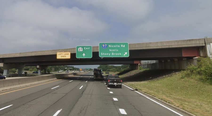 More Than 100 MPH: Shirley Man Charged With DWAI After Bayport Crash