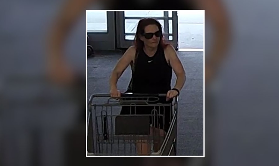 Police Seek Woman Accused of Stealing $218 From Riverhead Stop & Shop