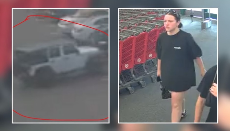Police Seek Woman Accused of Stealing Health and Beauty Products From South Setauket Target