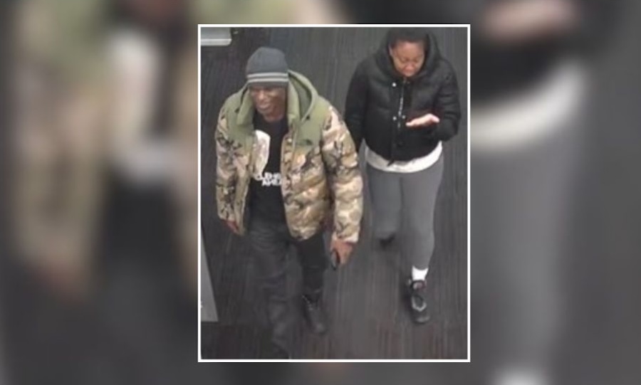 Police Seek Pair Accused of Stealing $2,199 in Hard Drives From Huntington Station Best Buy