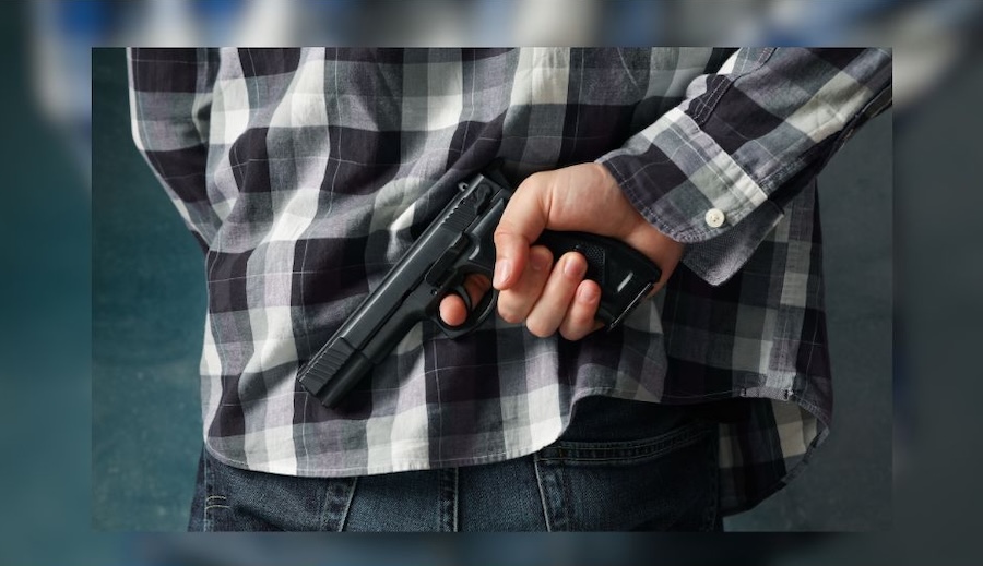 Mastic Beach Man Indicted After 6 Ghost Guns, Homemade Silencer Found in Home