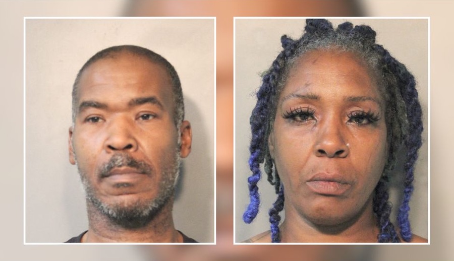 2 Arrested on Controlled Substance Charges During East Garden City Patrol