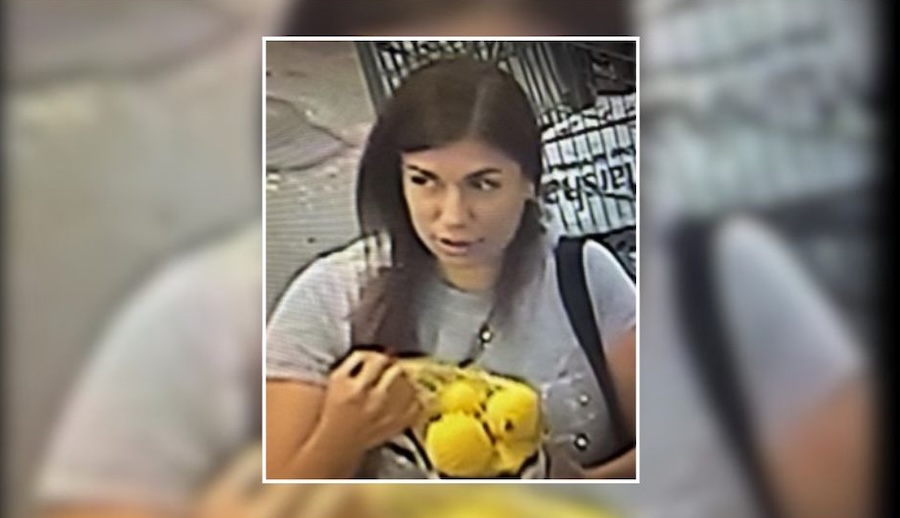 Police Seek Woman Accused of Stealing From South Setauket Stop & Shop