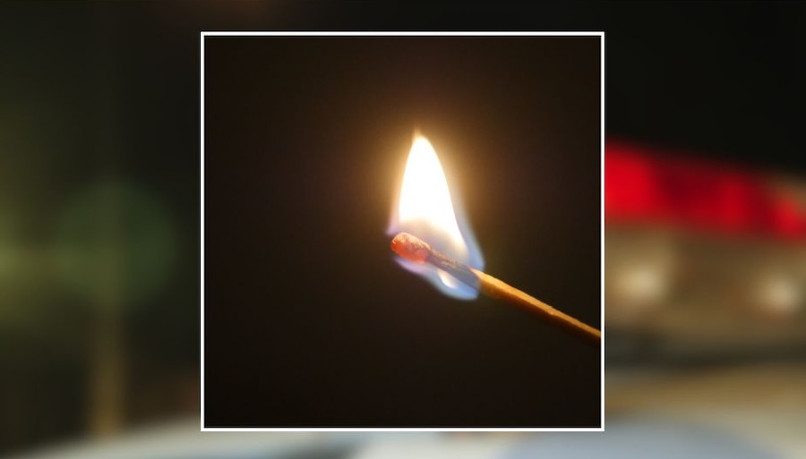 Valley Stream Woman Accused of Throwing Lit Matches at Man, Threatening to Burn House