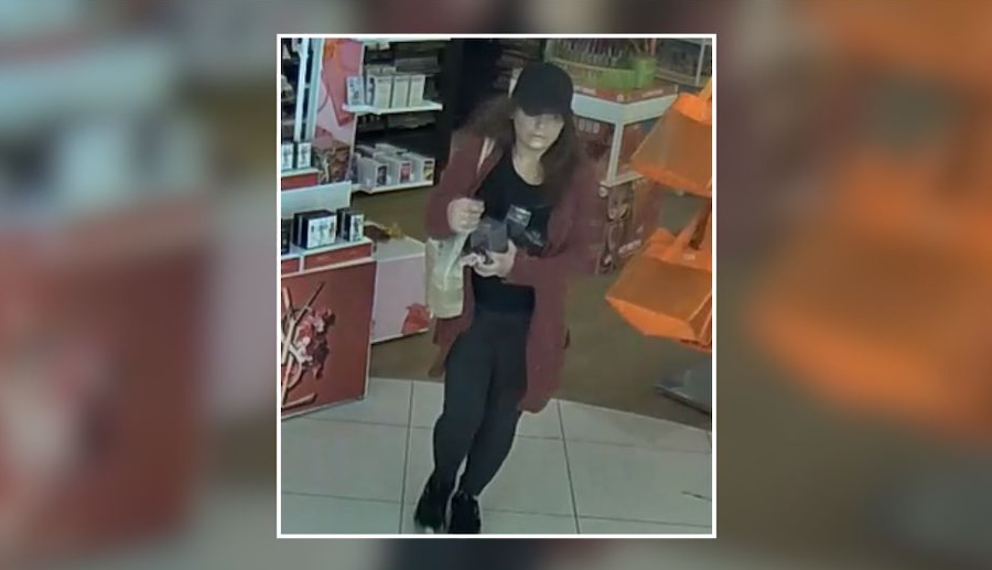Police Seek Woman Accused of Stealing $550 in Cosmetics From Riverhead Ulta