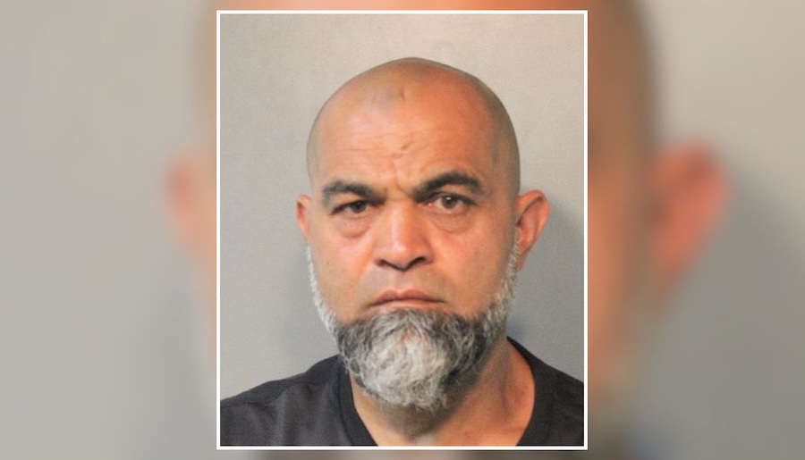 Westbury Man Accused of Forcibly Touching Woman in Car With Child Present