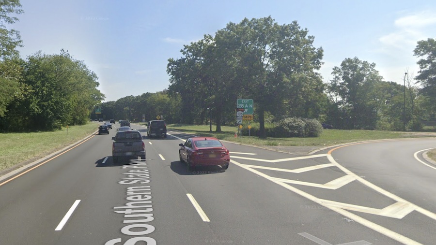Police Seek Witnesses, Dashcam Video After Southern State Parkway Shooting