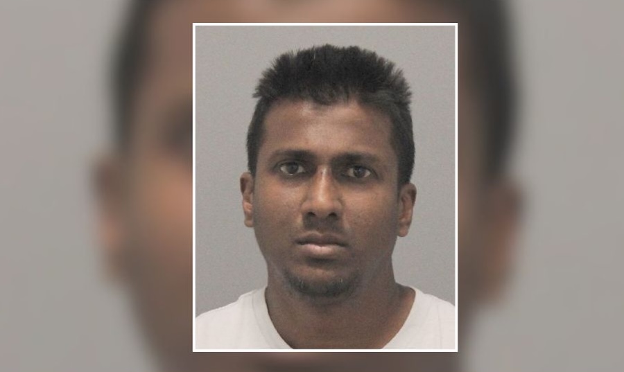 Queens Man Accused of Choking Woman, Threatening Her Life and Taking Phone in North Lawrence