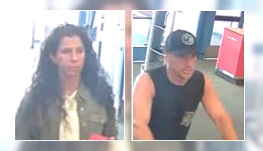 Police Seek Man, Woman Accused of Stealing Beauty Products From South Setauket Target