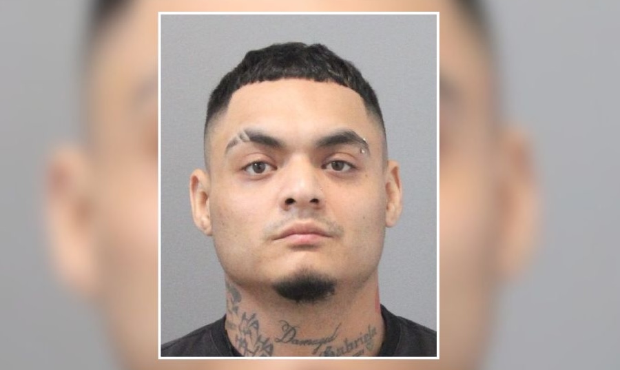 Edwin Alvarado Accused of Knife Robbery in North Lawrence, Held on $100K Cash Bail