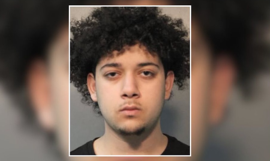 Police Seek Haroune Sarhghini, 18, in Westbury Stolen Goods Case