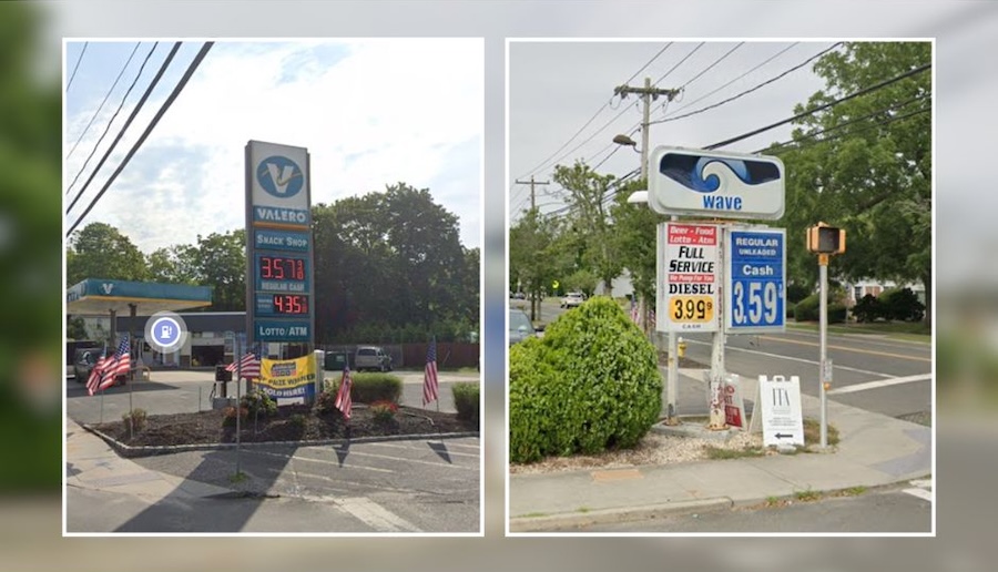 2 Employees Arrested After Underage Alcohol Sales at East Moriches Gas Stations