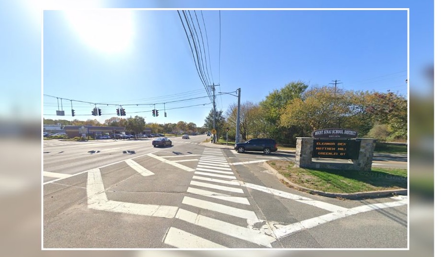 Teen Seriously Injured After Being Hit by Car on Route 25A in Mount Sinai