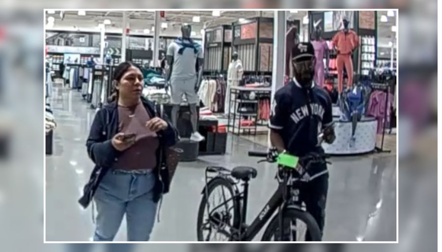 Police Seek Pair Accused of Stealing $800 E-Bike From Melville Dick’s Sporting Goods